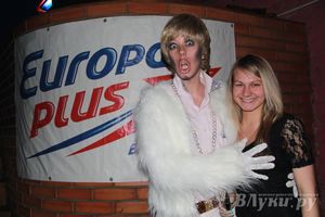 Радиостанции «Авторадио Великие Луки» и «Европа Плюс Великие Луки» отметили свой профессиональный праздник (фото)