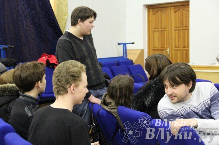 Интеллектуальное шоу "Ворошиловский стрелок"