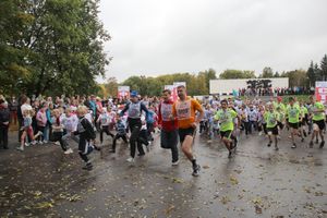 Кросс наций 2012