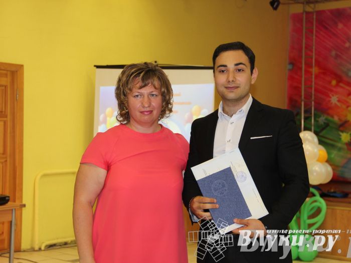 Последний выпуск ГУСЭ