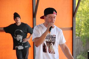  «ORIGINAL BBOYS CYPHERS» в Великих Луках (ФОТО+ВИДЕО)