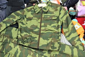 Подсказываем где утеплиться, замаскироваться и принарядиться (ФОТО)