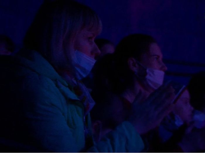 Выступающий в Великих Луках цирк назвал обвинения в свой адрес беспочвенными (ФОТО; ВИДЕО)