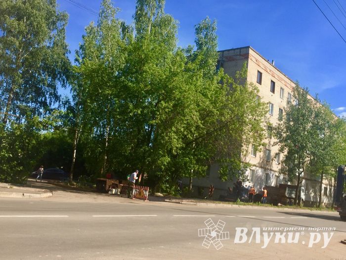 Вниманию пешеходов