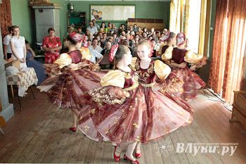 В Великолукском районе прошли Дни малых деревень (ФОТО)