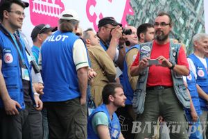 Открытие 18-й Международной встречи воздухоплавателей в Великих Луках (часть 2)