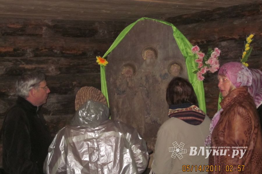 Возрожденная обитель