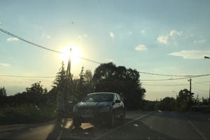 ДТП на Пьяной горе (ФОТО)