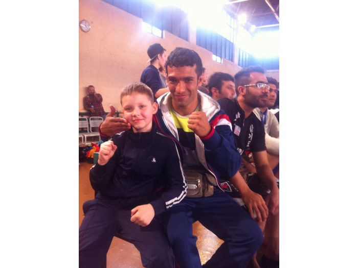 Великолучане вернулись с медалями с международного турнира «Кубок SKL» по тайскому боксу 