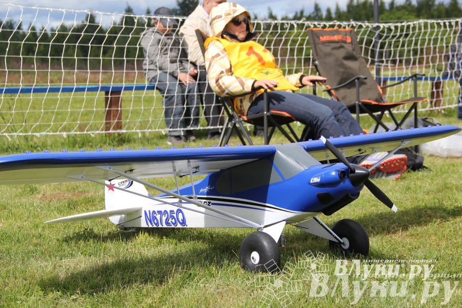 Чемпионат авиамодельного спорта России