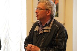 Состоялось прощание с Алексеем Алексеевичем Большаковым