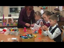 Импульс-ТВ: Мягкая игрушка. Л.Кольцова