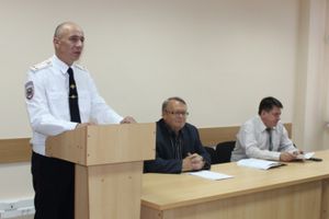 В Псковской области отмечены лучшие сотрудники ППС (фото)