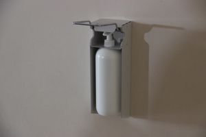 Великолукские школы готовы к атаке COVID-19