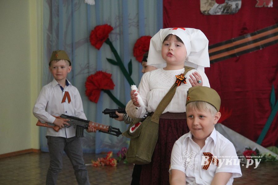 Стихи и песни о Великой Победе