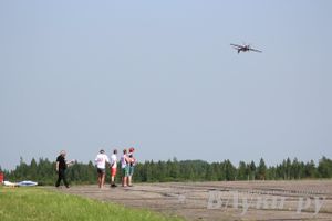 IV Фестиваль авиамодельного спорта России в классе радиоуправляемых моделей