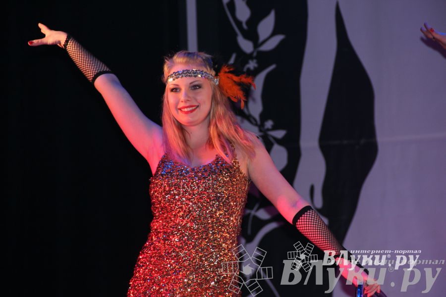 Псковская областная «Студенческая весна — 2013»