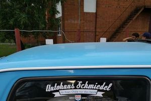  В Великие Луки приехали немцы на «Нивах»  (ФОТО)