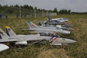 В Великих Луках состоялся «Фестиваль Авиамодельного Спорта России 2017» (ФОТО)