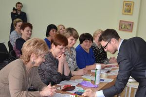 Итоги финала районного конкурса «Педагогический дебют» (фото)