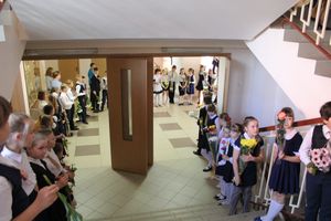 Последний звонок – праздник с нотками грусти (ФОТО)