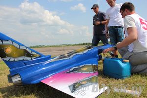 IV Фестиваль авиамодельного спорта России в классе радиоуправляемых моделей (часть 2)