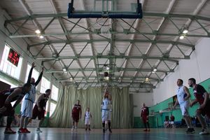 Великолучане одержали победу на межрегиональном турнире ветеранов баскетбола (ФОТО)