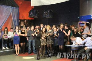 Студенческая весна