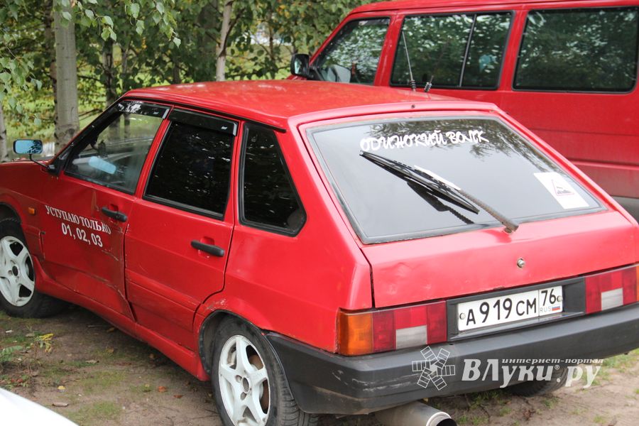 DRAG RACING. Закрытие сезона