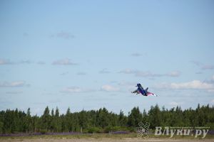 В Великих Луках прошел Фестиваль авиамодельного спорта (фото)