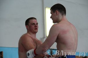 Чемпионат Псковской области по ММА