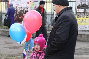 В Великих Луках состоялся торжественный митинг в честь Дня народного единства (ФОТО)