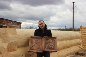 Уникальная часовня-купель появится в память о погибших великолукских паломниках