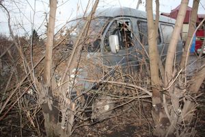 Нетрезвый водитель устроил ДТП на улице Мурманской (ФОТО)