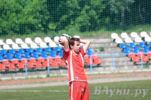 Этап Кубка Псковской области по футболу