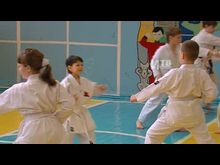 Импульс-ТВ: Секция карате