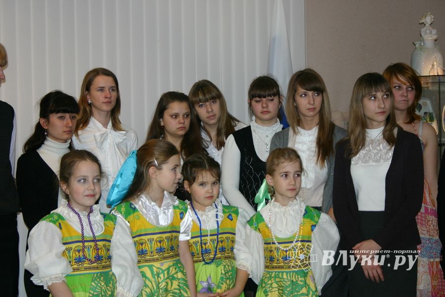 «Жар-птица» в Художественном салоне