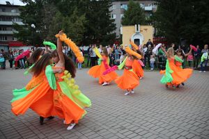 В Великих Луках начали отмечать День города (ФОТО)