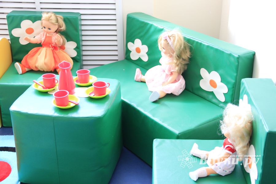 Великолукский детский сад № 24 ждёт пополнение (ФОТО)