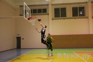 Состоялся «Матч Звезд» великолукского баскетбола