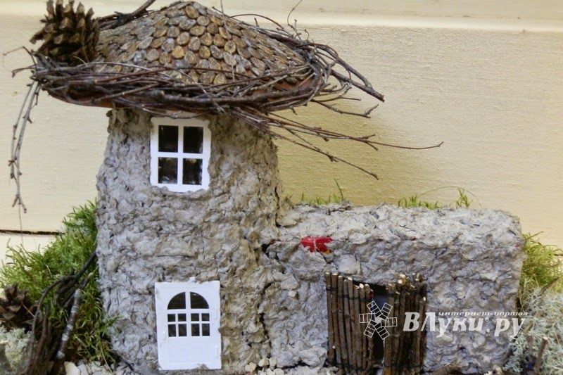 В краеведческом музее Псковского района открылась выставка «Природа и фантазия» (фото)