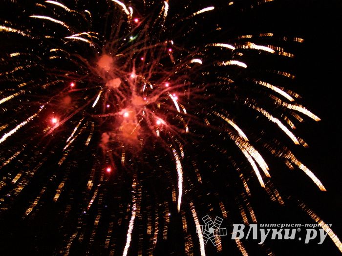 9 мая. Парад ( II часть), шествие, салют