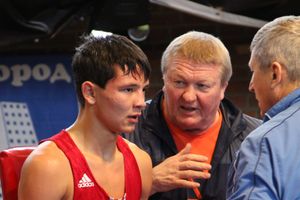 16-й Международный турнир по боксу (фото)