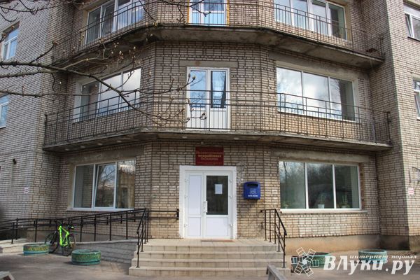 Путин наградил медиков из Псковской области