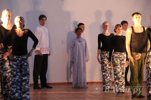 В Великих Луках отметили День России