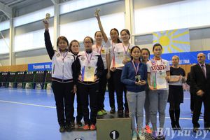 Завершились Всероссийские соревнования по стрельбе из лука «Надежды России 2014» (фото)