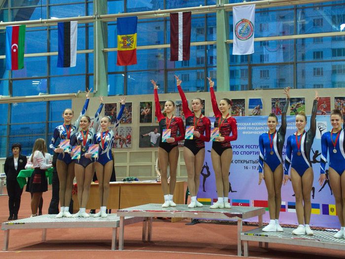 Юные спортсмены достойно представили Великие Луки в Минске (ФОТО)