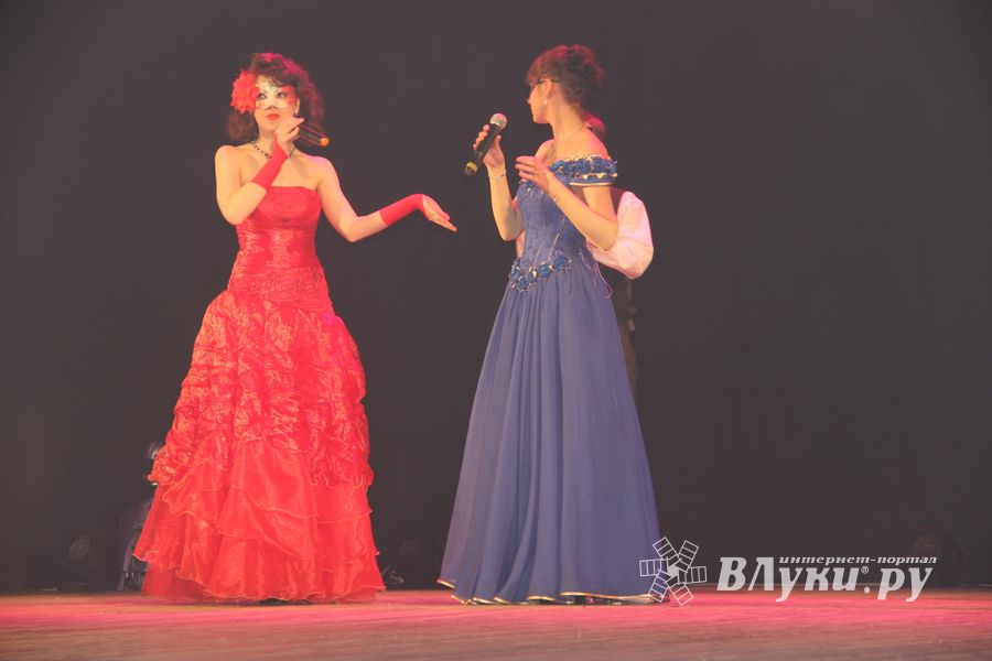 14 мая состоялся концерт хореографического коллектива «Созвездие» - «Бал» (ФОТО)