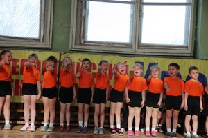 В Великих Луках стартовали спортивные соревнования среди дошколят «Юные олимпионики»