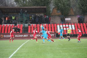 «Луки-Энергия» не смогла сдержать напор «Локомотива» (ФОТО)